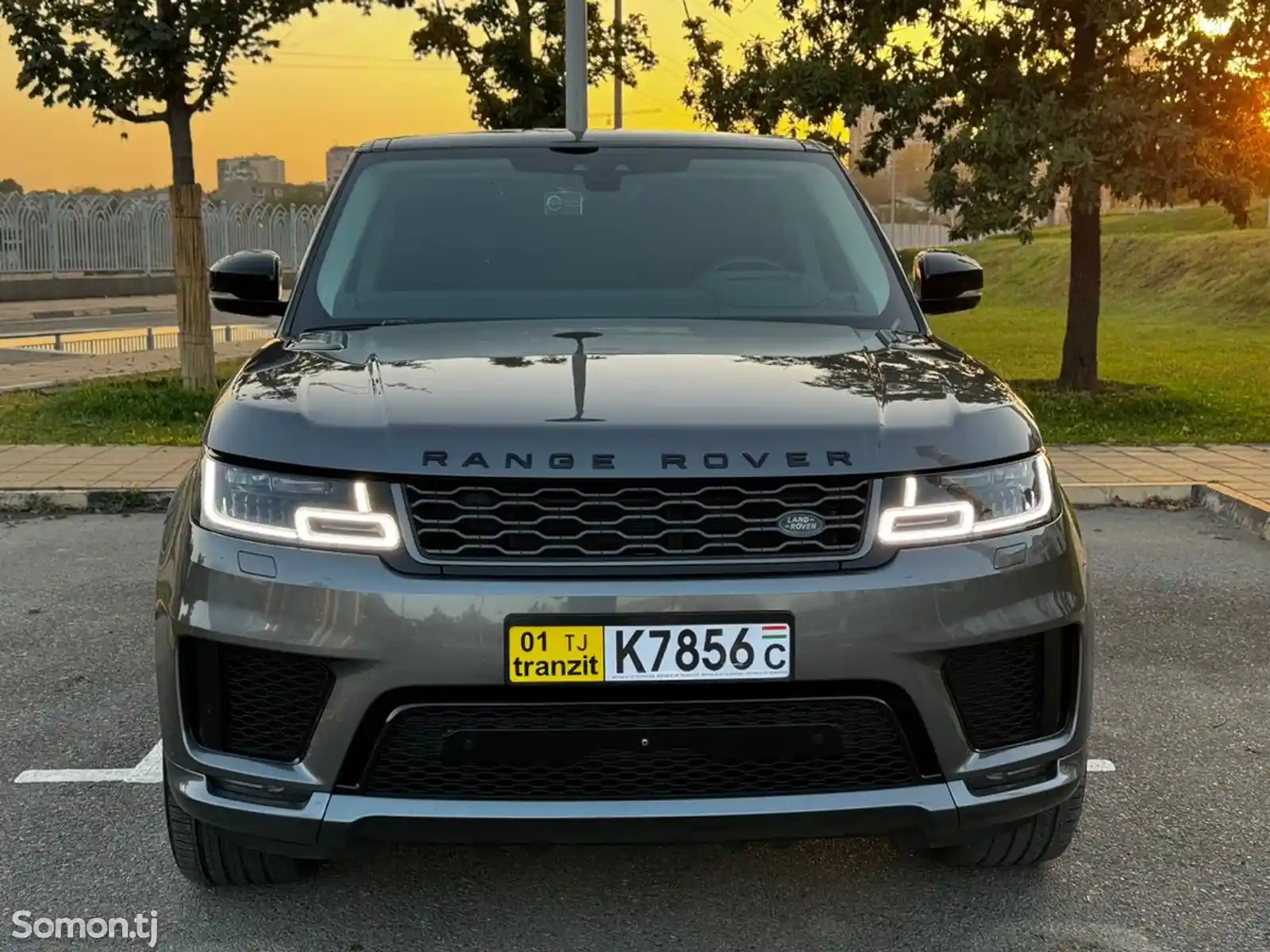 Land Rover Range Rover Sport, 2019-2