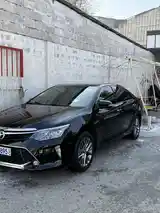 Toyota Camry, 2015-4