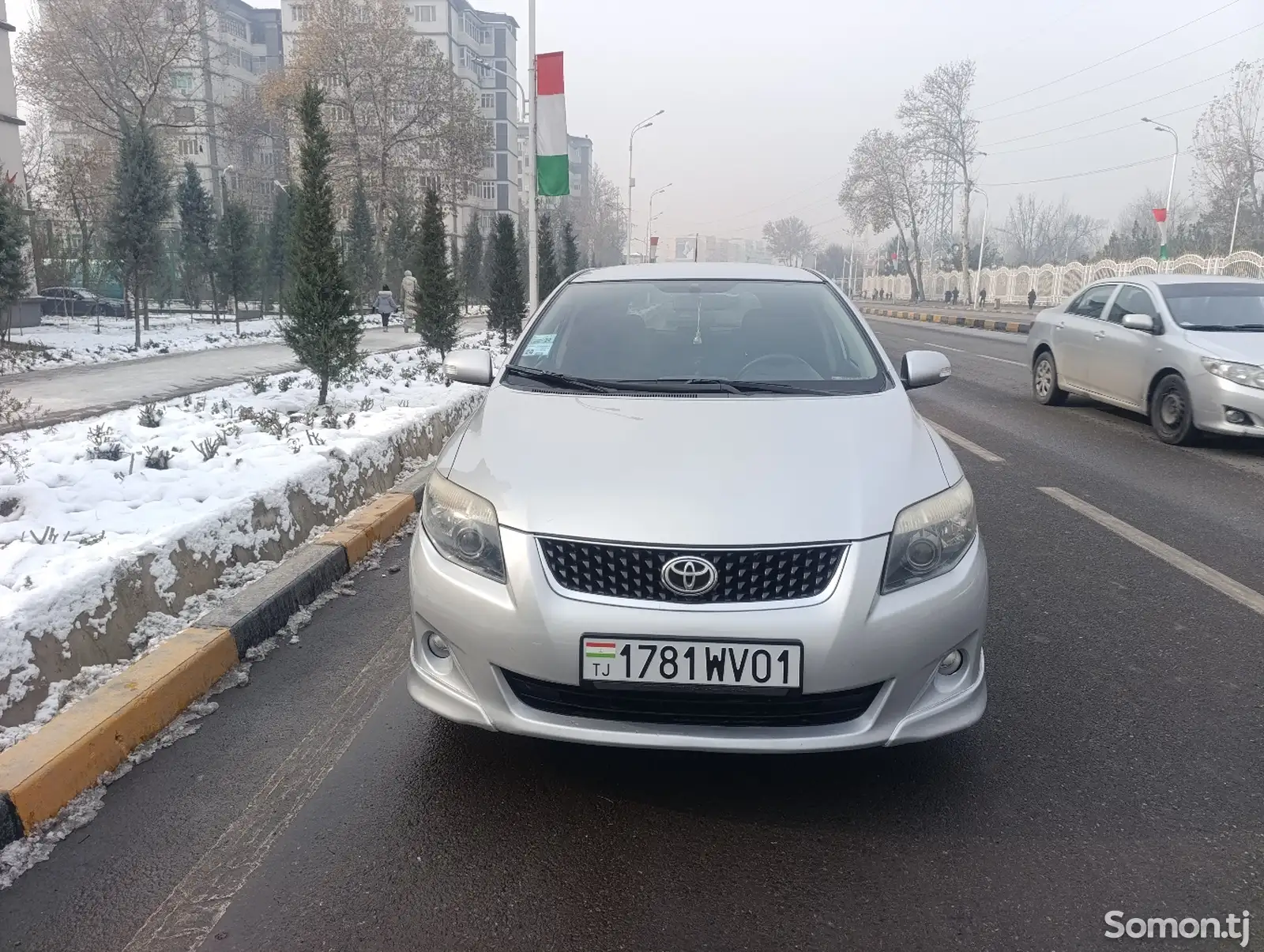 Toyota Fielder, 2009-1