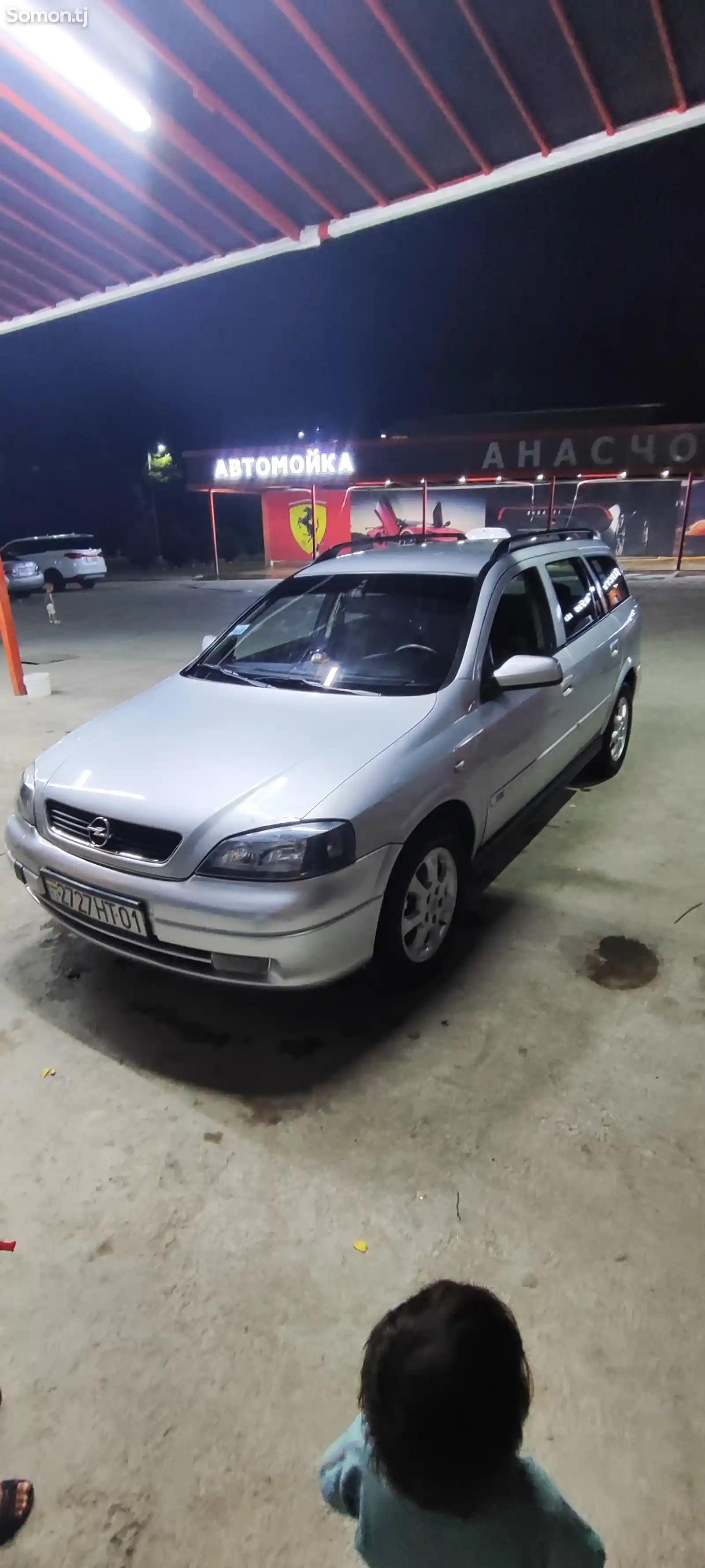 Opel Astra G, 2004-1