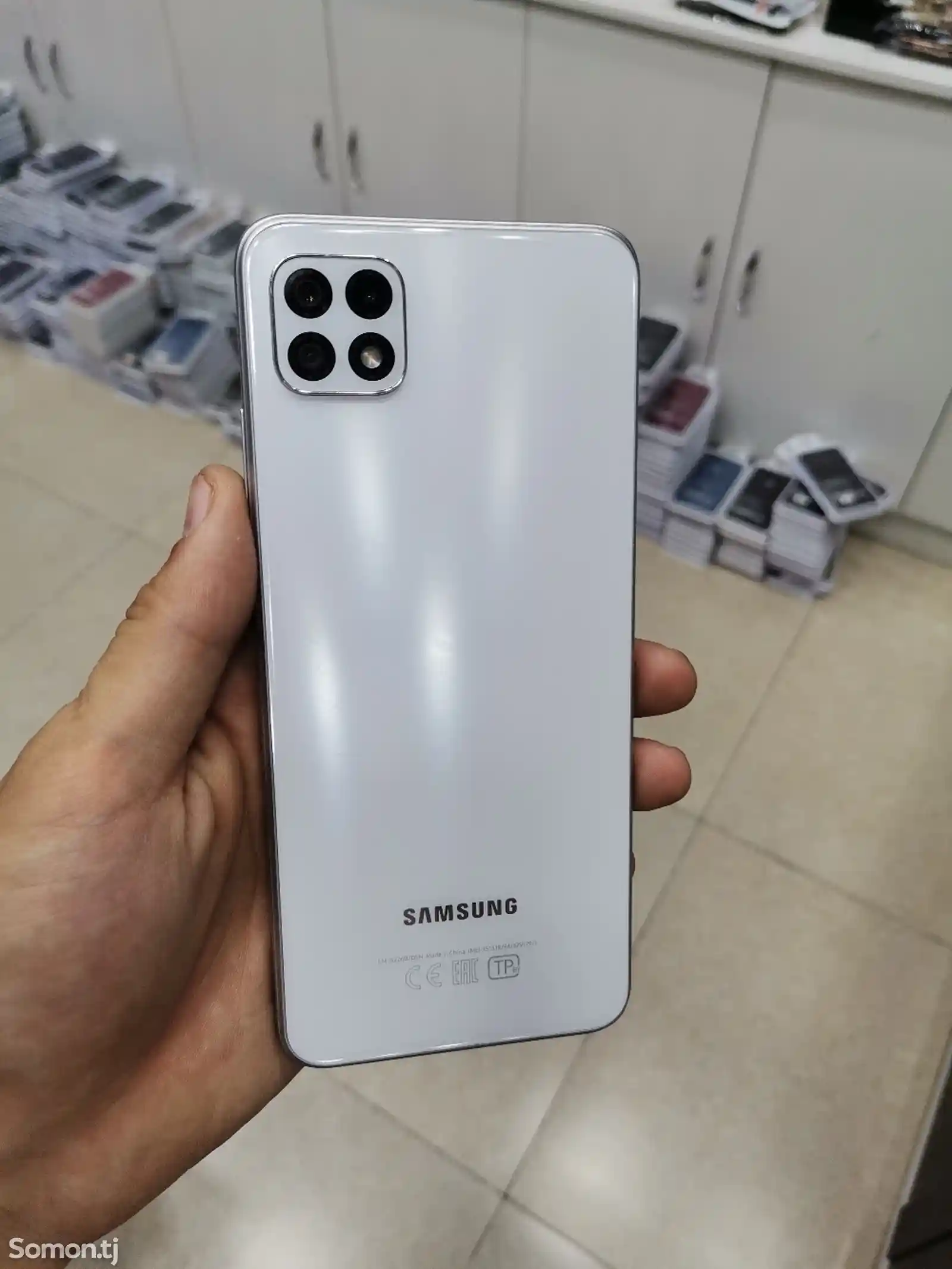 Samsung Galaxy A22s 5G-1