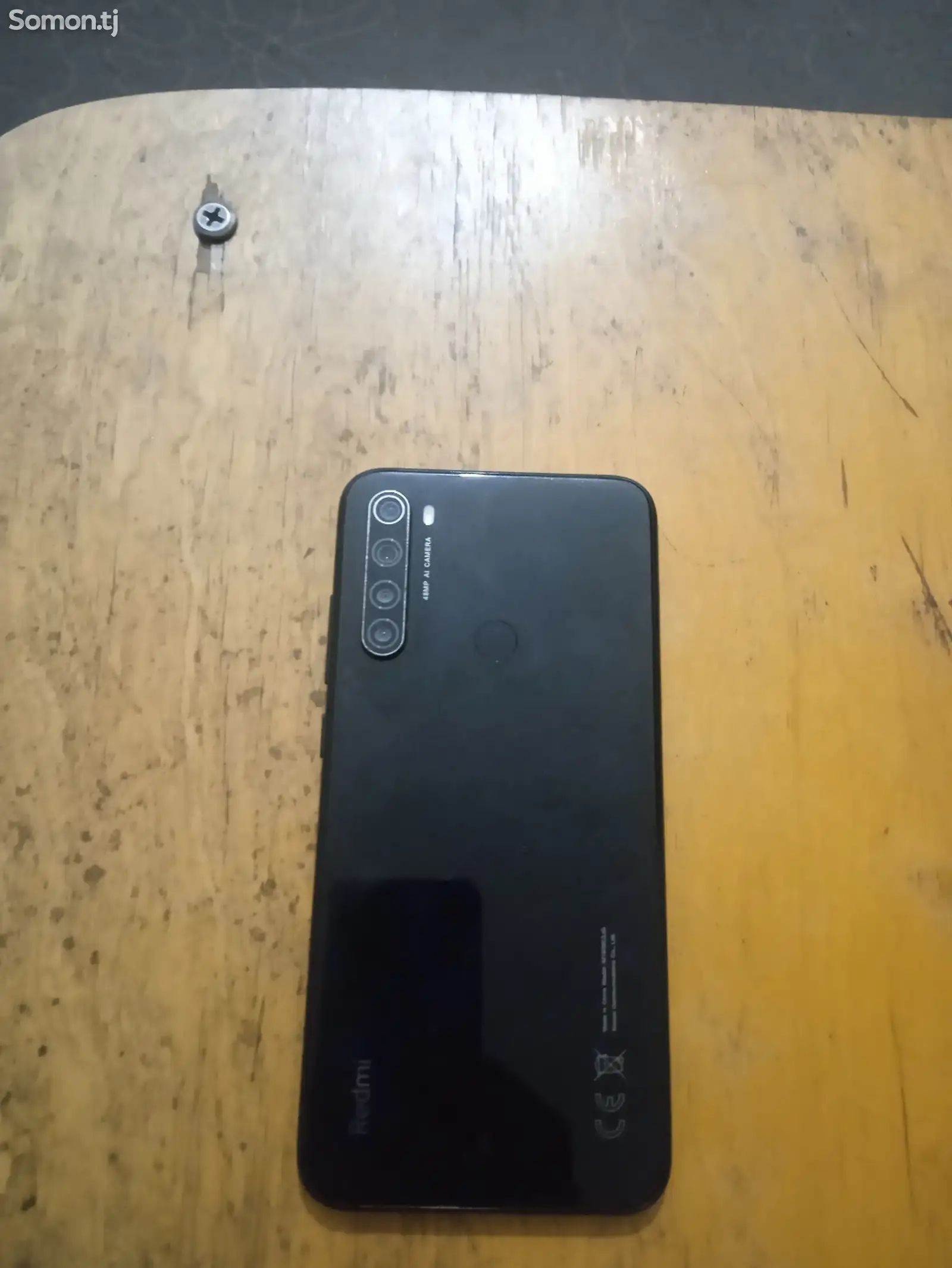 Xiaomi Redmi Note 8-1