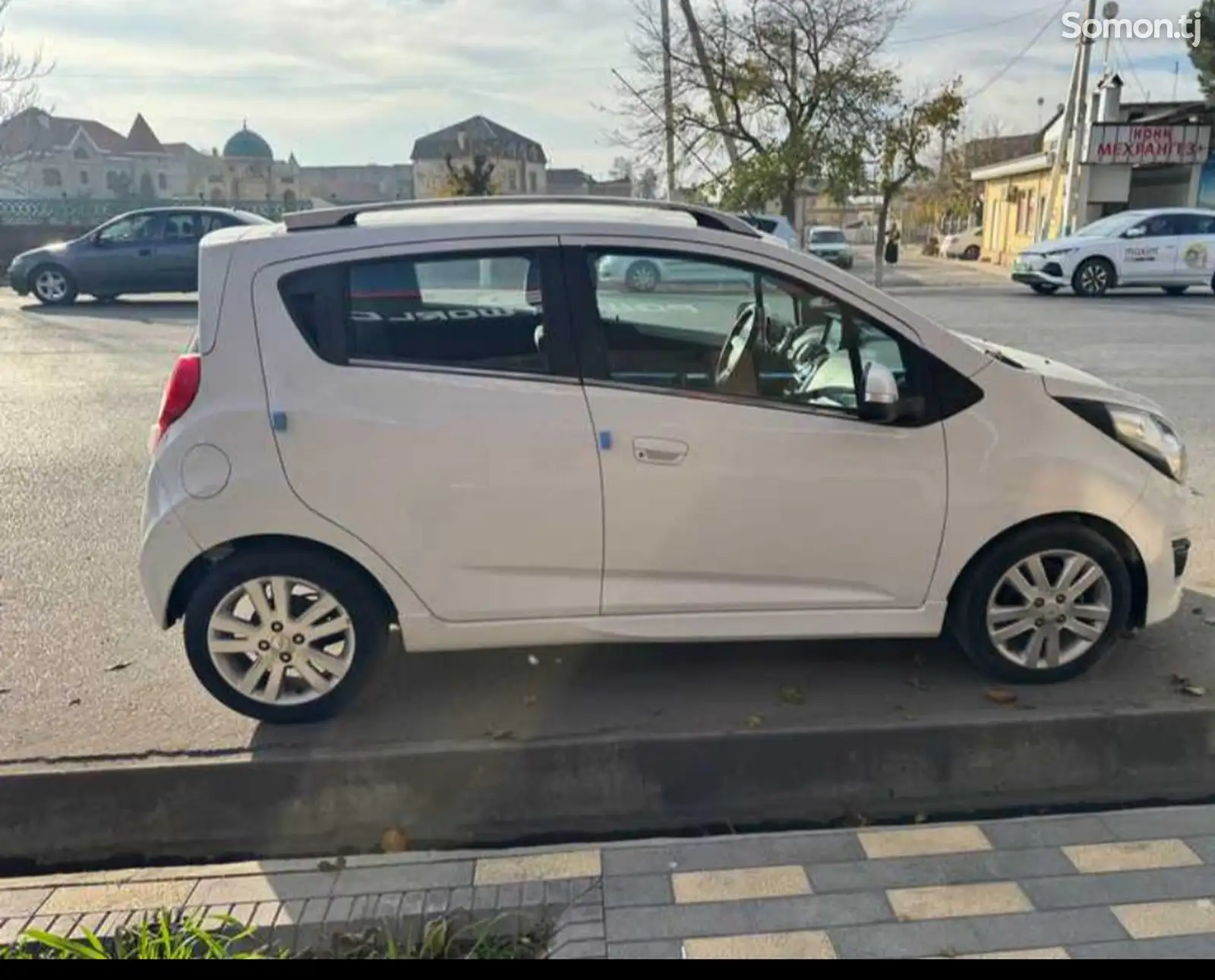 Chevrolet Spark, 2013