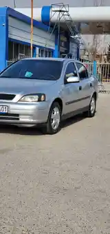 Opel Astra G, 1999-2