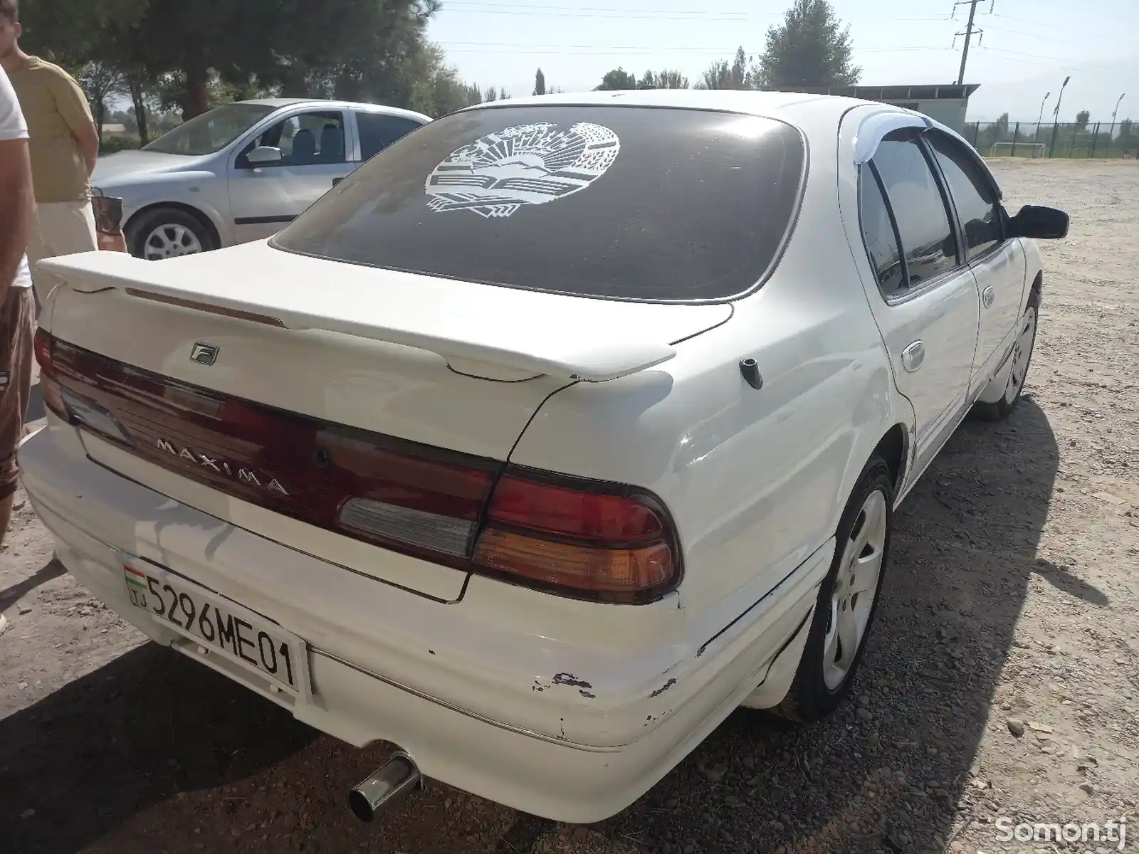 Nissan Cefiro, 1997-3