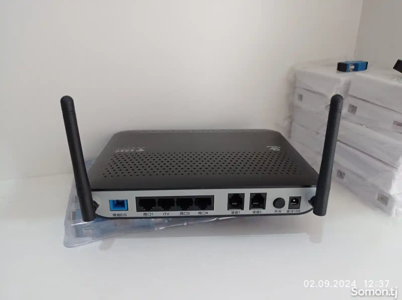 Роутер GPON Huawei HG8245-4