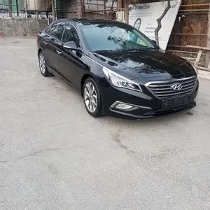 Hyundai Sonata, 2014