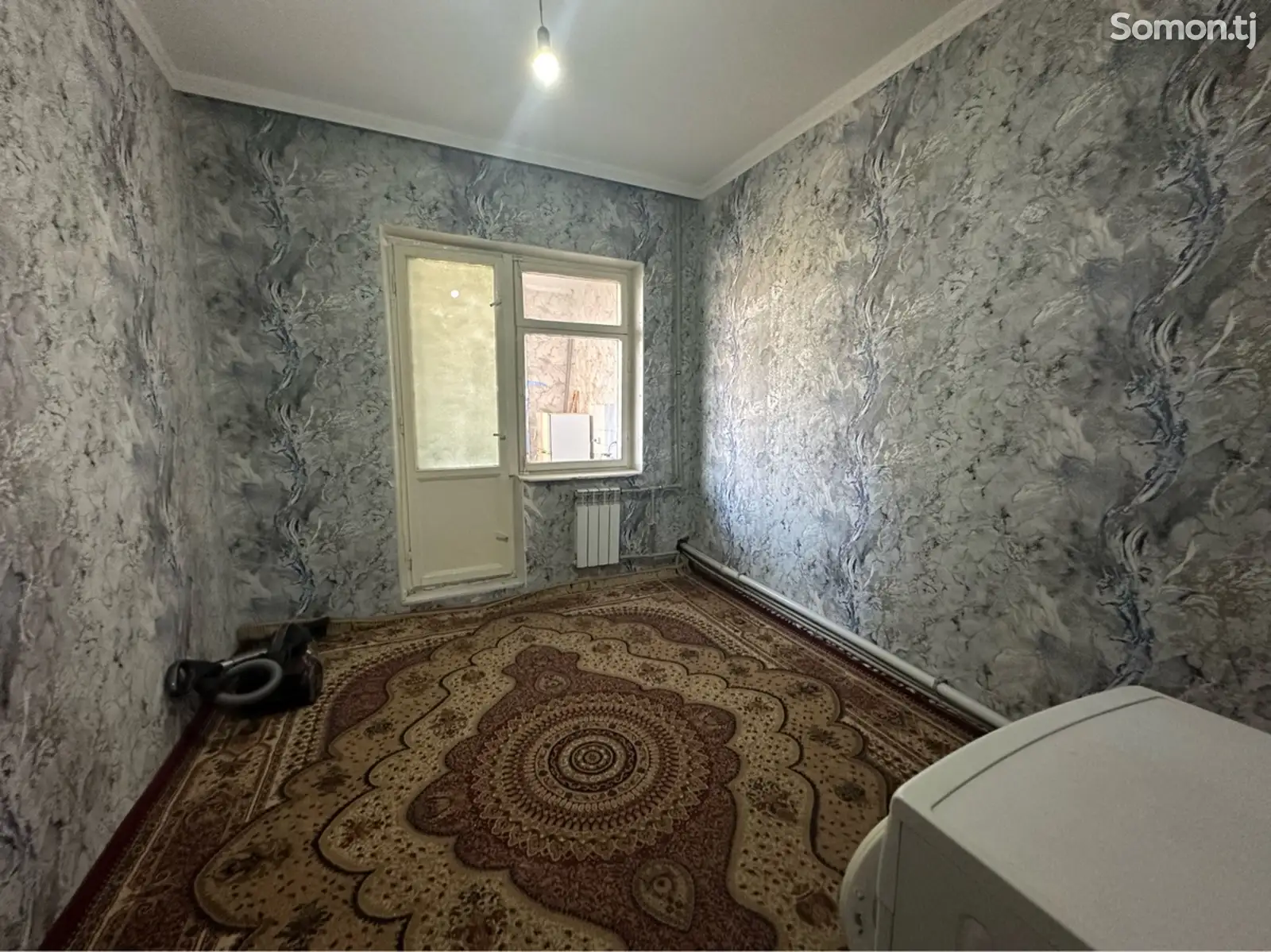 3-комн. квартира, 4 этаж, 90м², 102 мкр-4