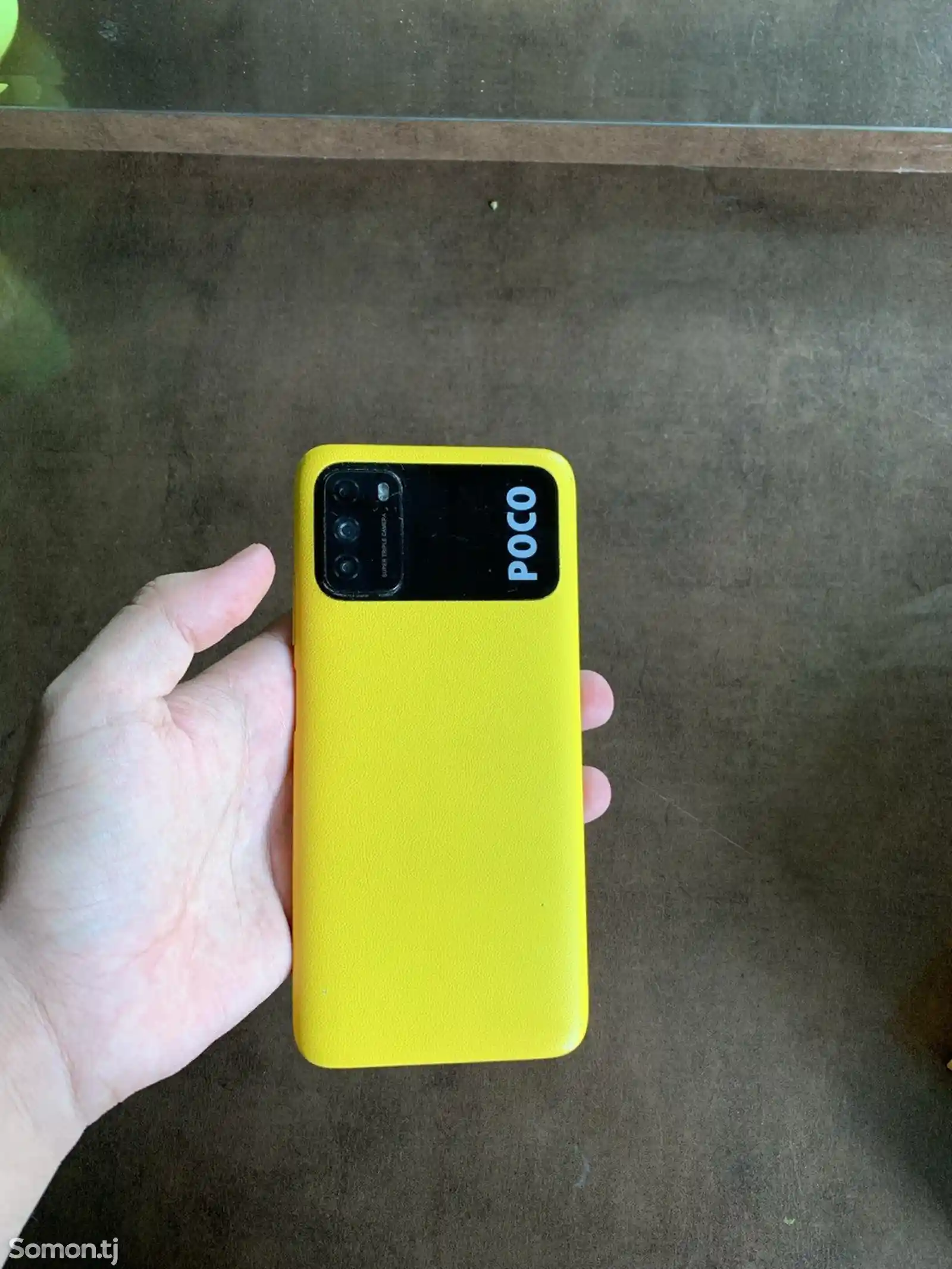 Xiaomi Poco M3 4GB 64GB Yellow-4