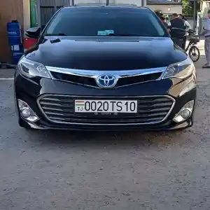 Toyota Avalon, 2015