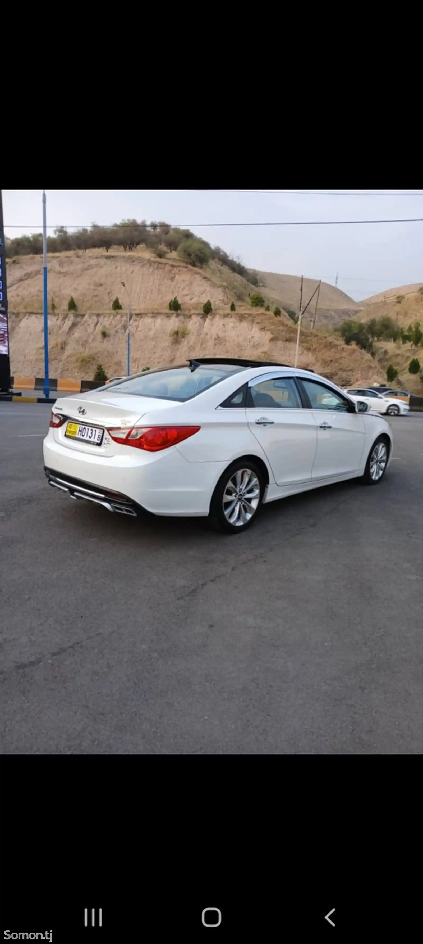 Hyundai Sonata, 2011-4