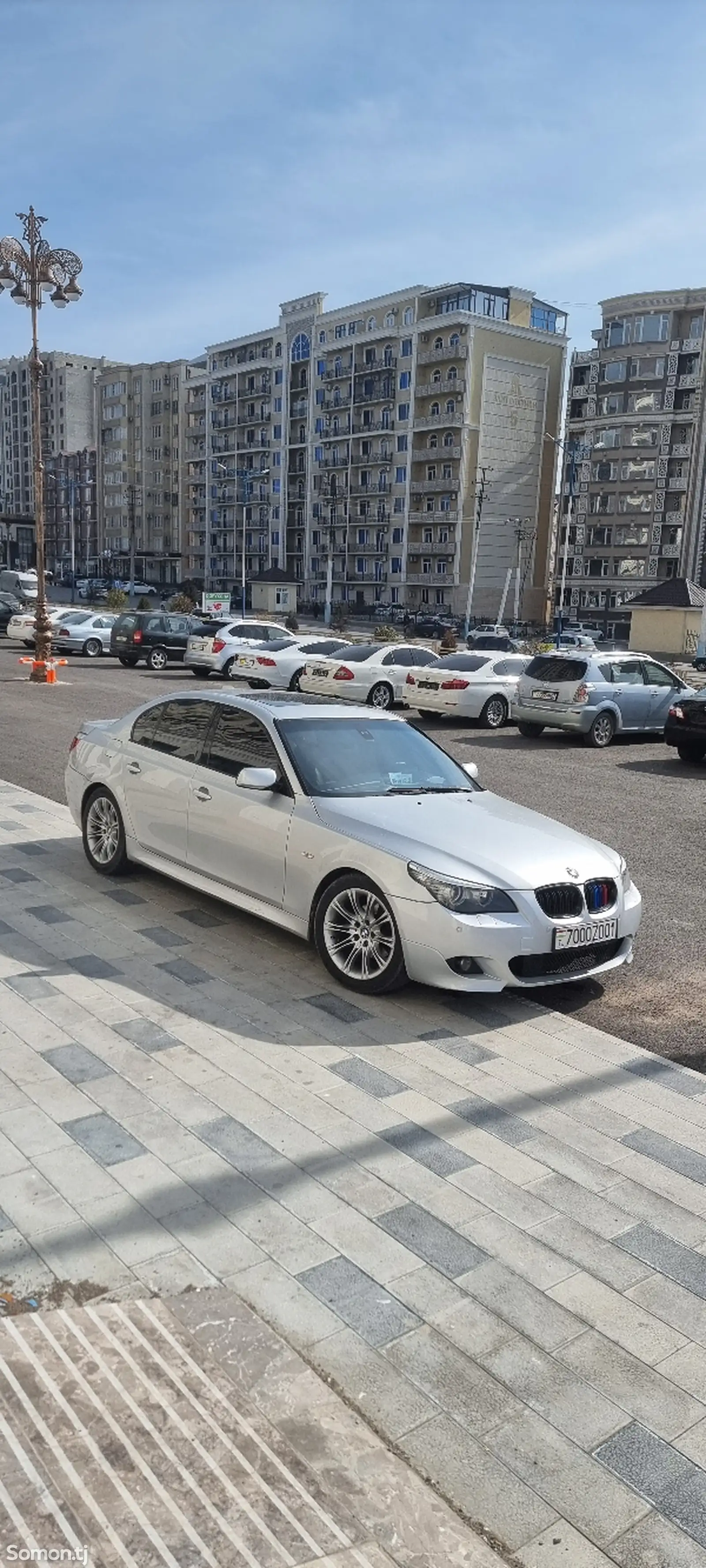 BMW 5 series, 2008-1