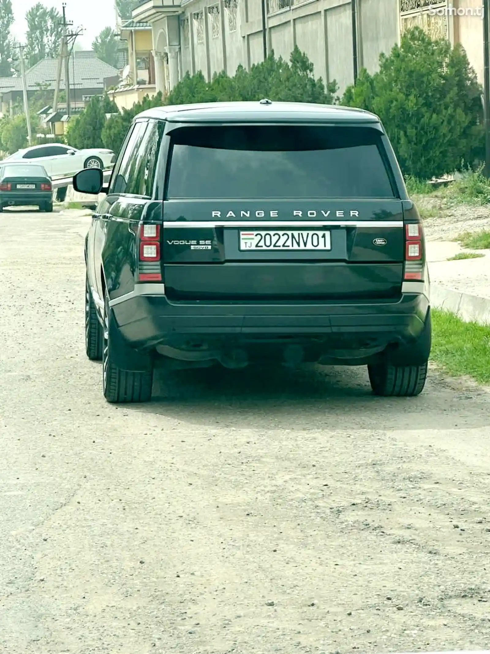 Land Rover Vogue, 2014-2