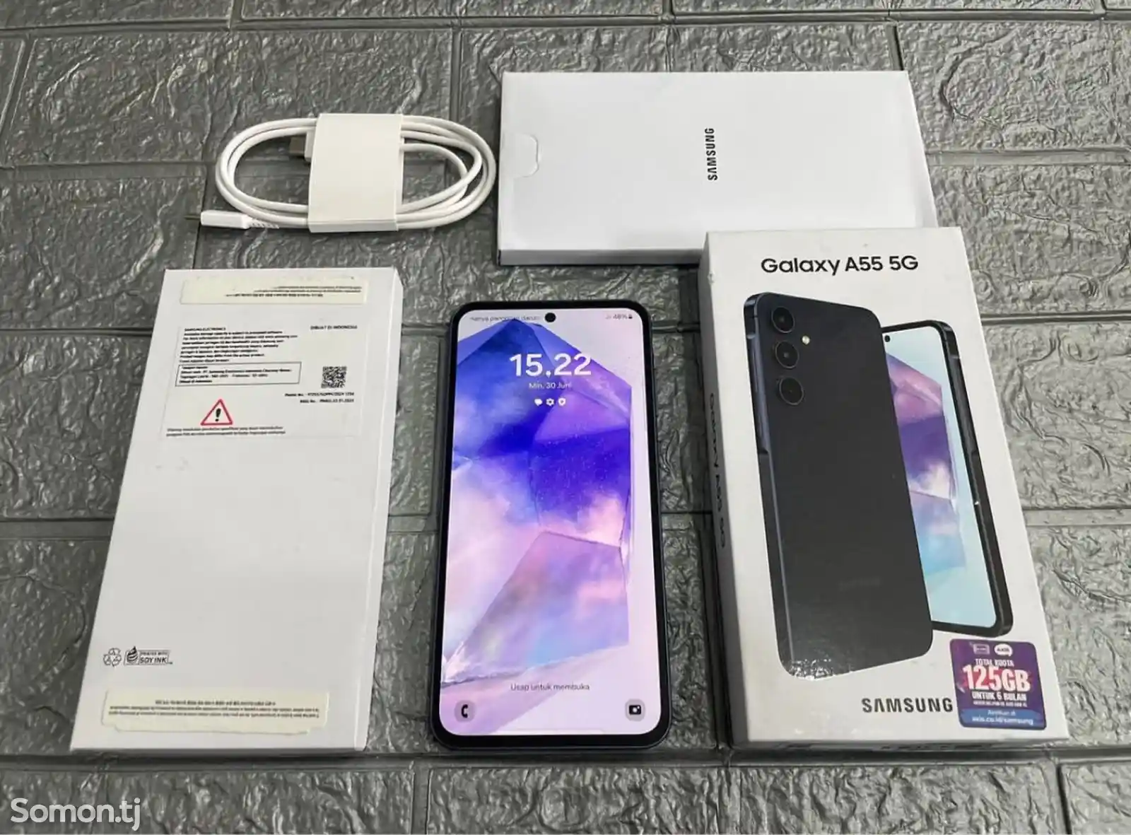 Samsung Galaxy A55 5G 8/128GB-2