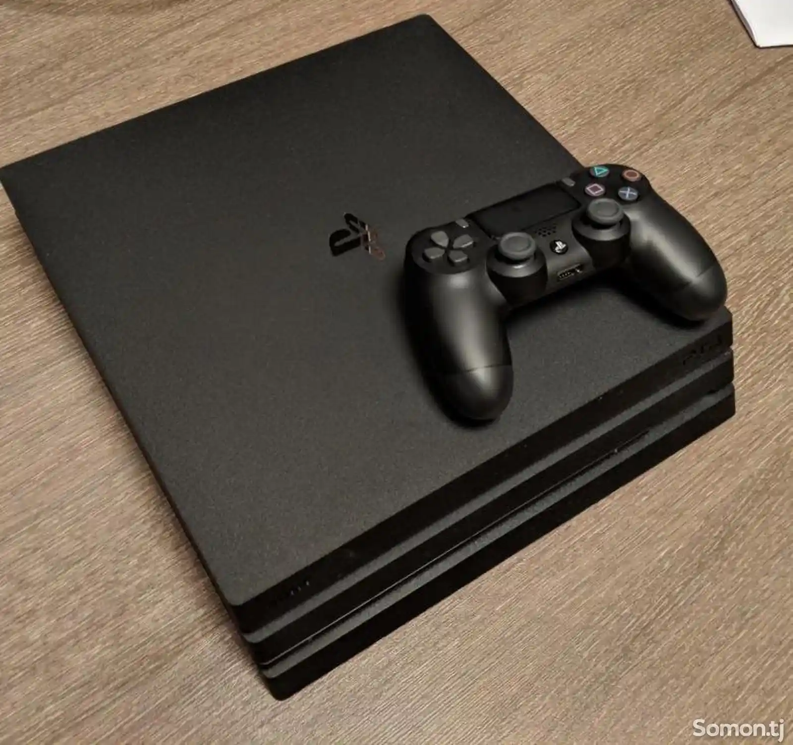 Игровая приставка Sony PlayStation 4 pro 1TB