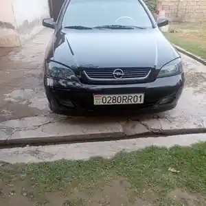 Opel Astra G, 2002