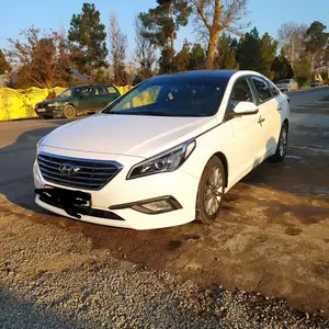 Hyundai Sonata, 2015