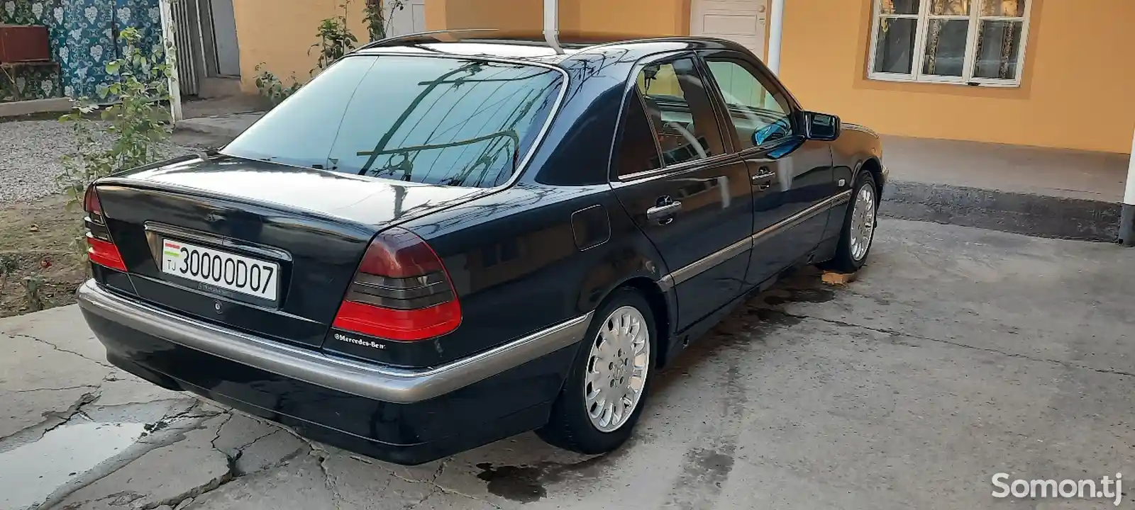 Mercedes-Benz C class, 1999-6