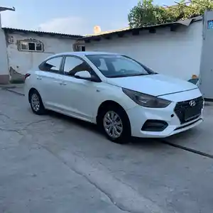 Hyundai Accent, 2019