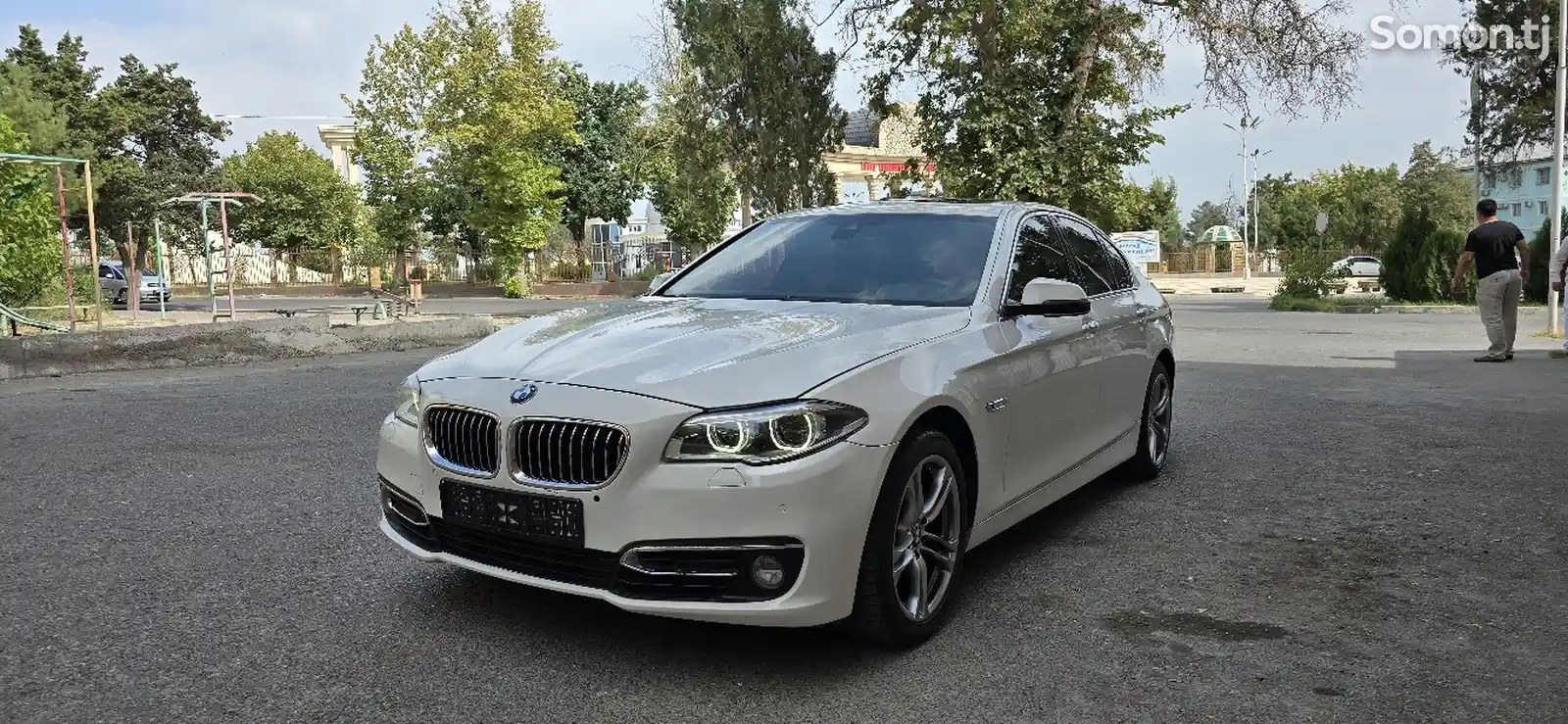 BMW 5 series, 2015-2