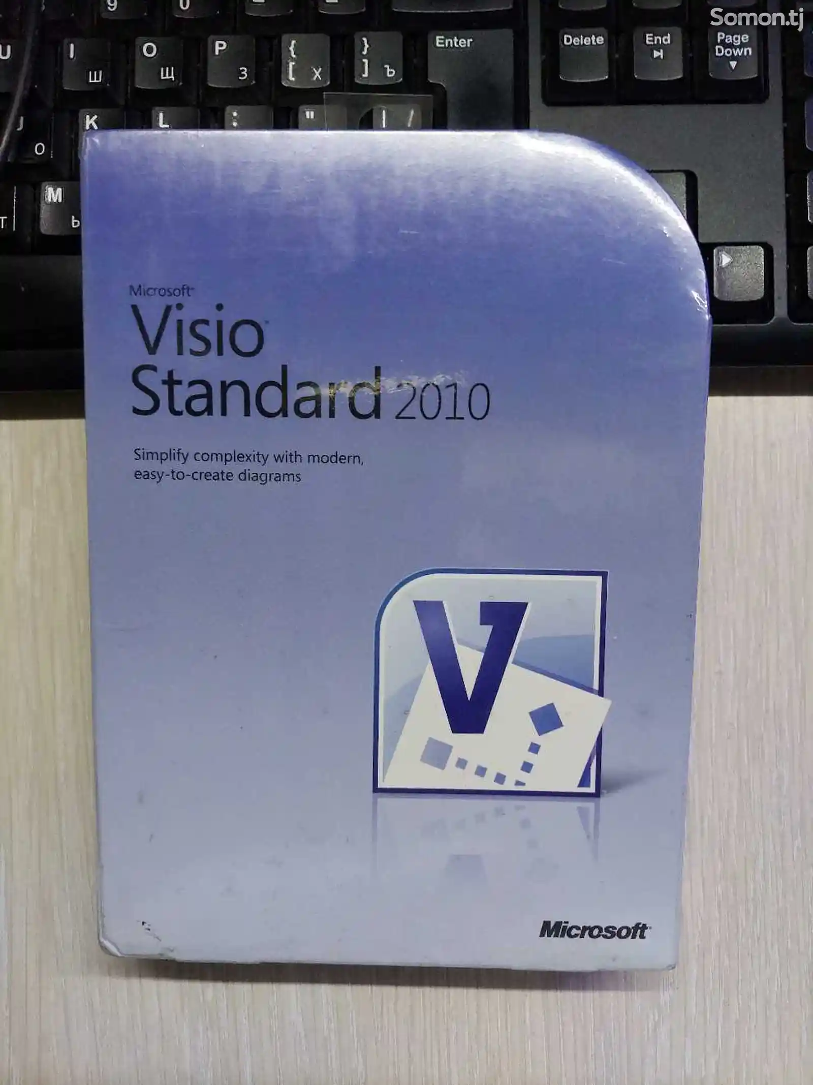 Пакет Microsoft Office Professional 2010-3