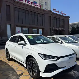 BYD E2, 2025