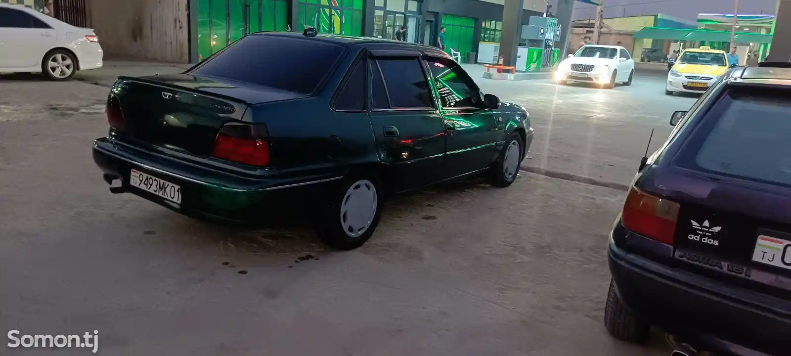 Daewoo Nexia, 1997-9