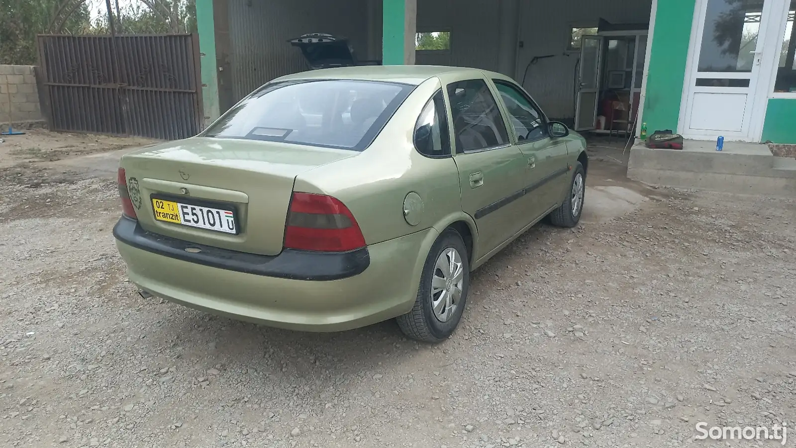 Opel Vectra B, 1996-5