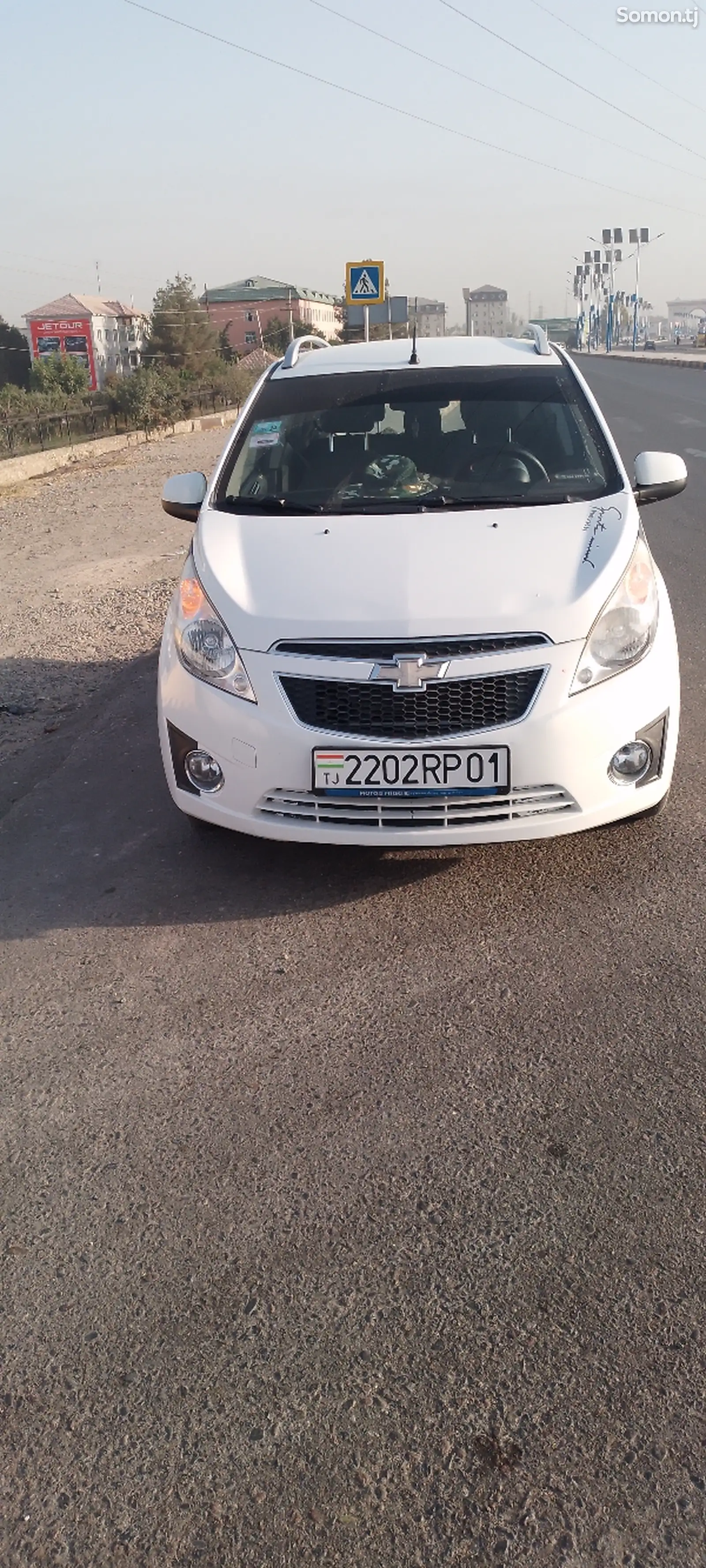 Chevrolet Spark, 2012-3