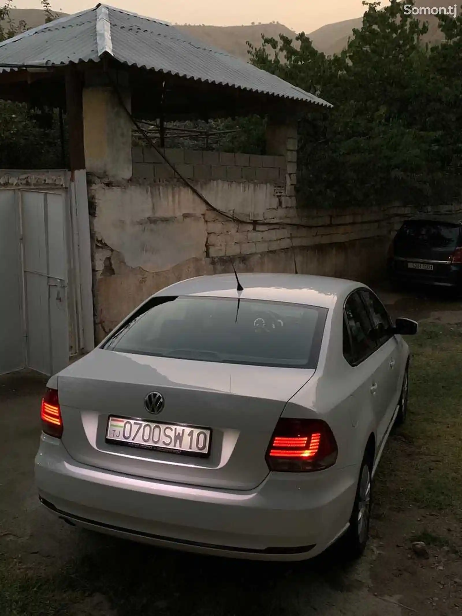 Volkswagen Polo, 2016-4