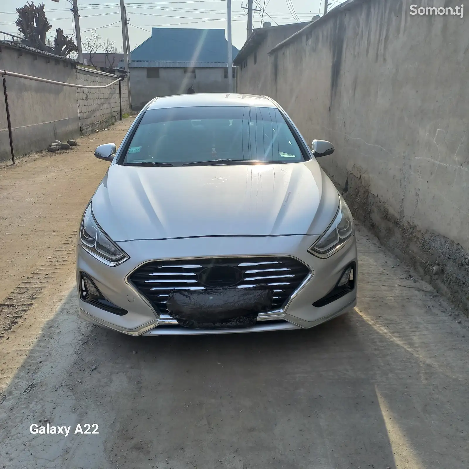 Hyundai Sonata, 2017-1