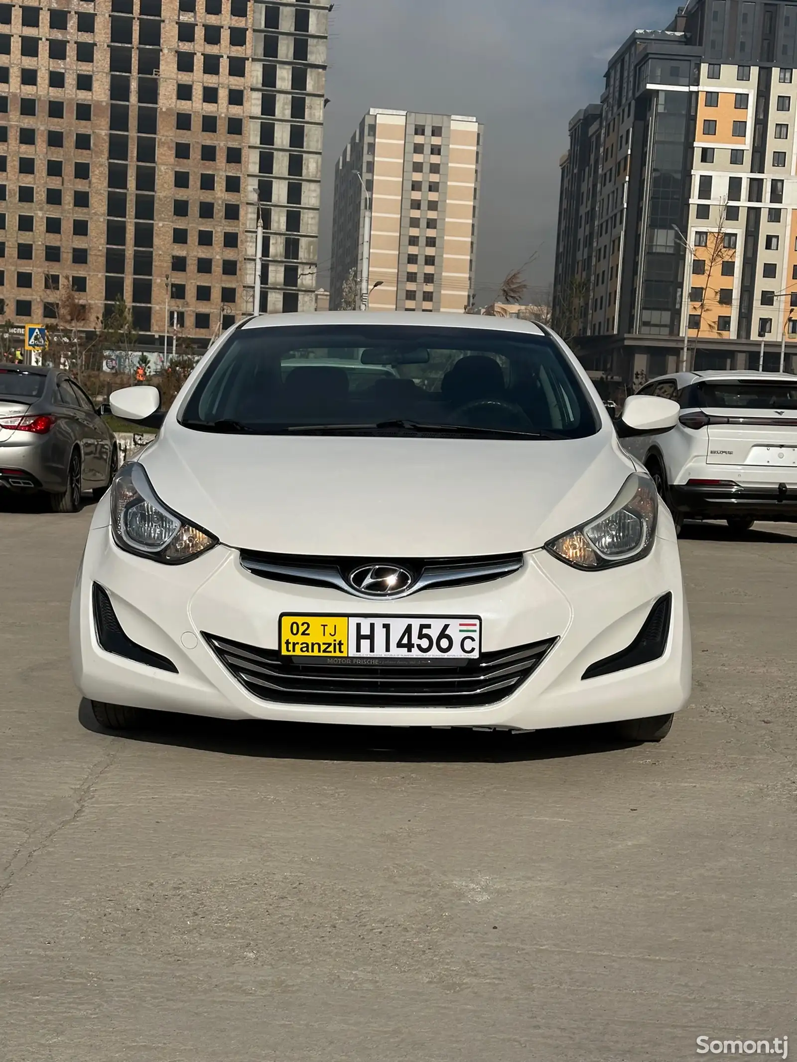 Hyundai Elantra, 2015-1