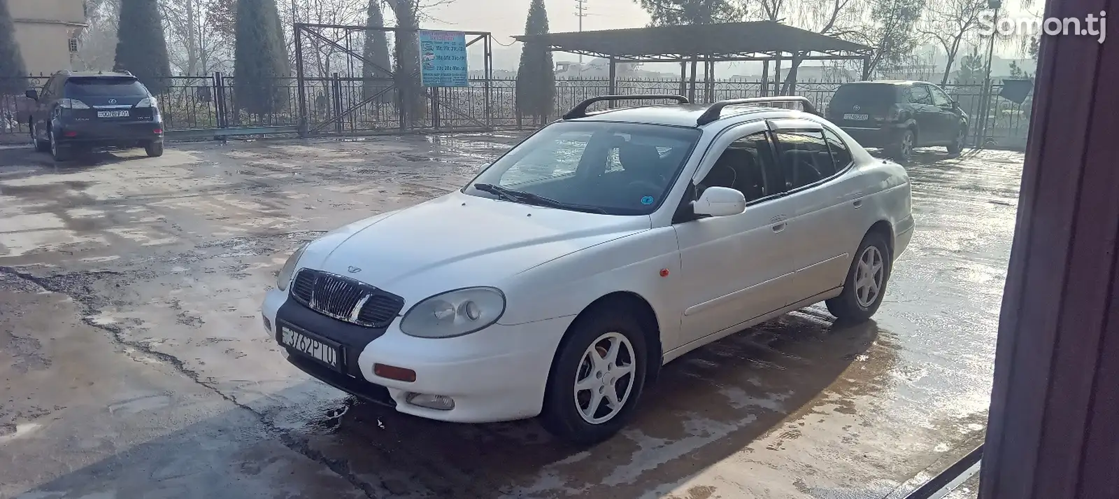 Daewoo Leganza, 2000-1