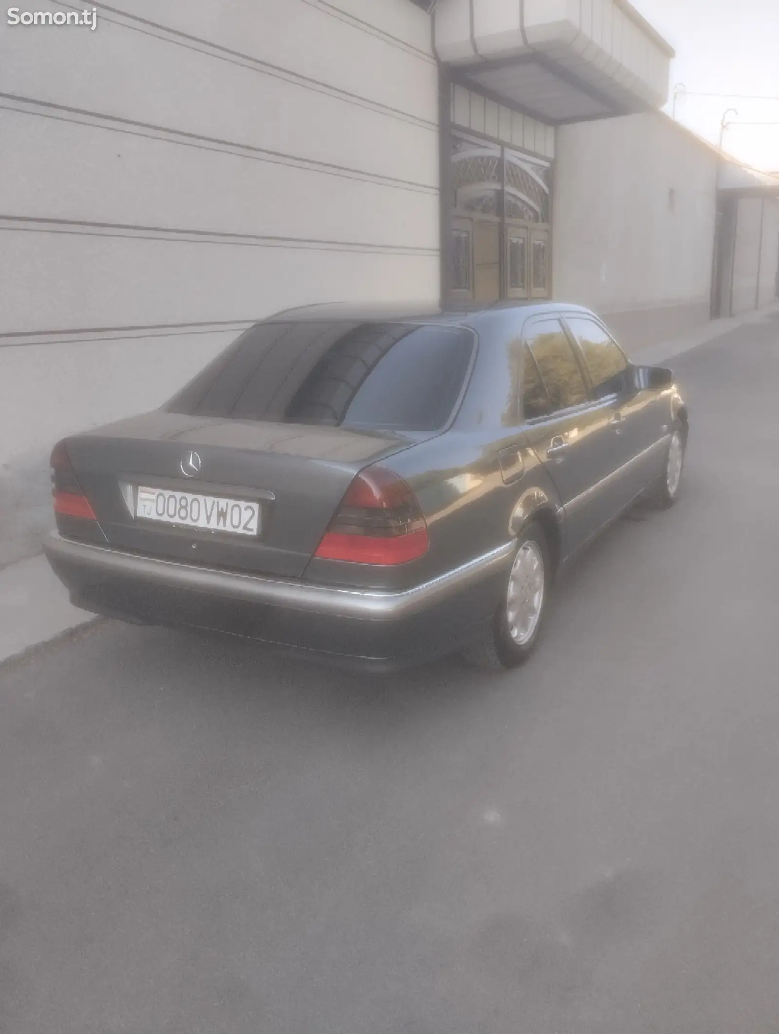 Mercedes-Benz C Class, 1999-1