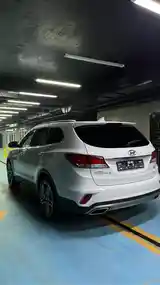 Hyundai Santa Fe, 2018-7