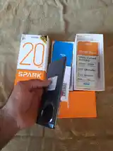 Tecno Spark 20 PRO + 8+8/256GB-7