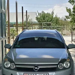 Opel Astra H, 2006