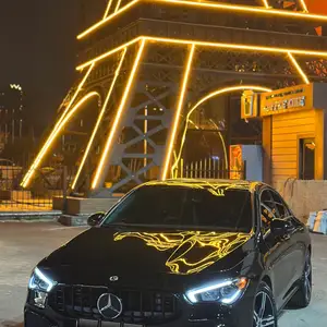 Mercedes-Benz CLA-Class, 2020