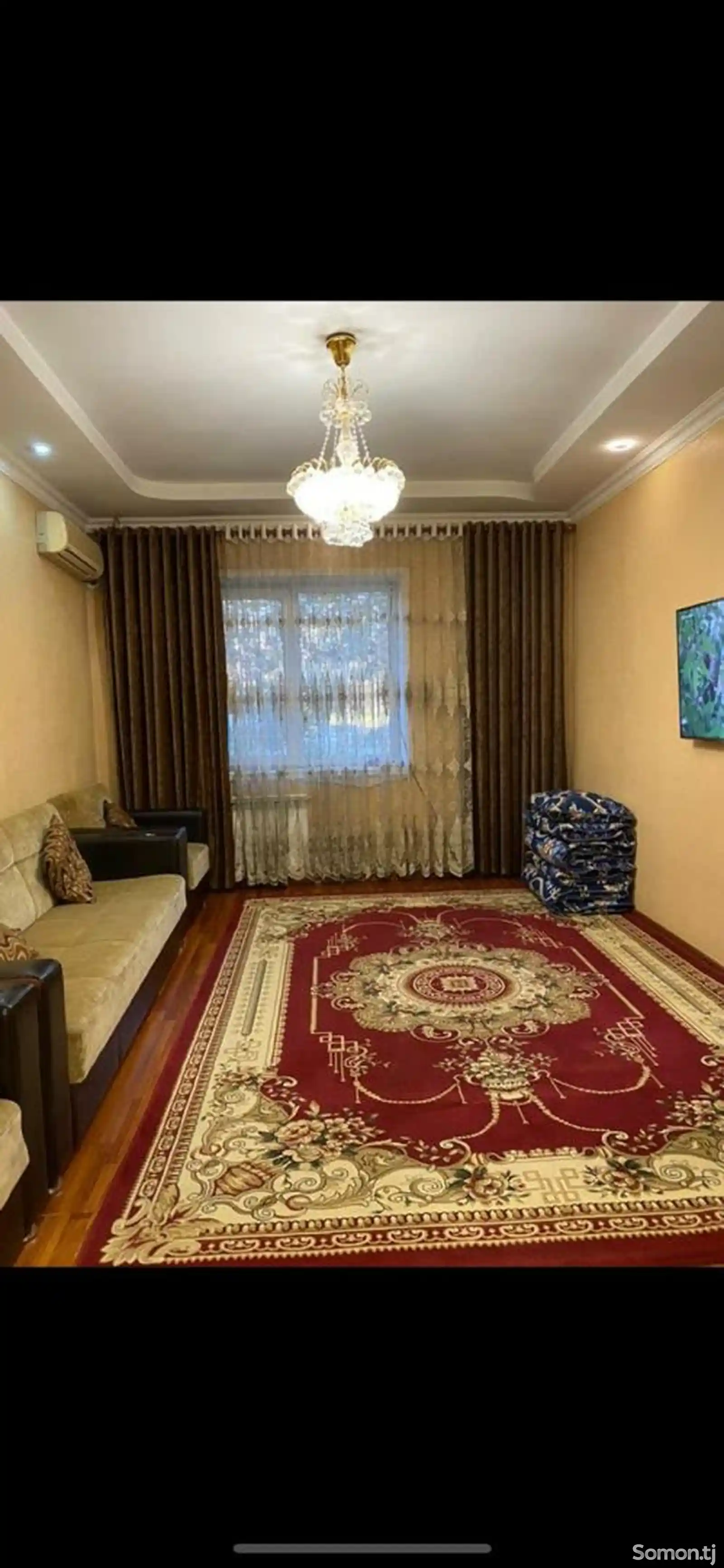 3-комн. квартира, 1 этаж, 68 м², 92 мкр-1