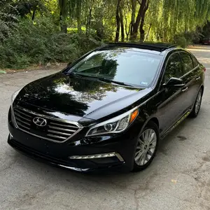 Hyundai Sonata, 2015