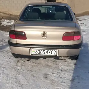 Opel Astra F, 1998