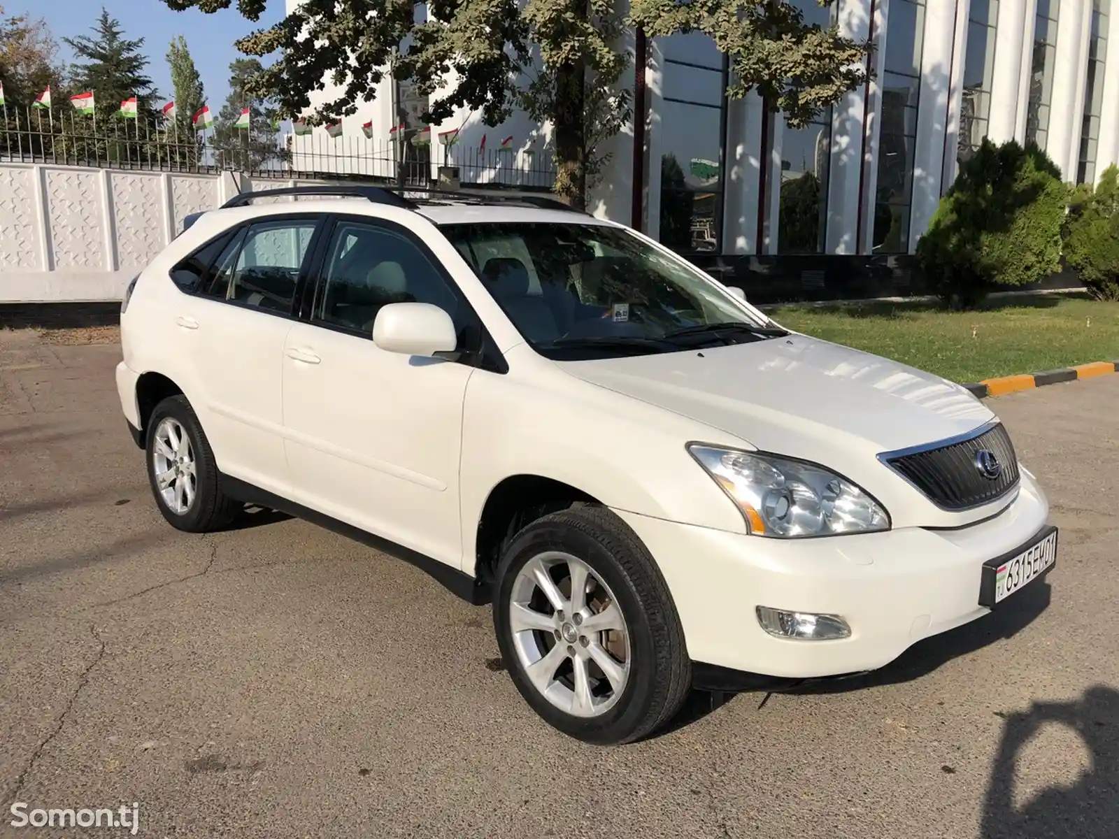 Lexus RX series, 2004-2