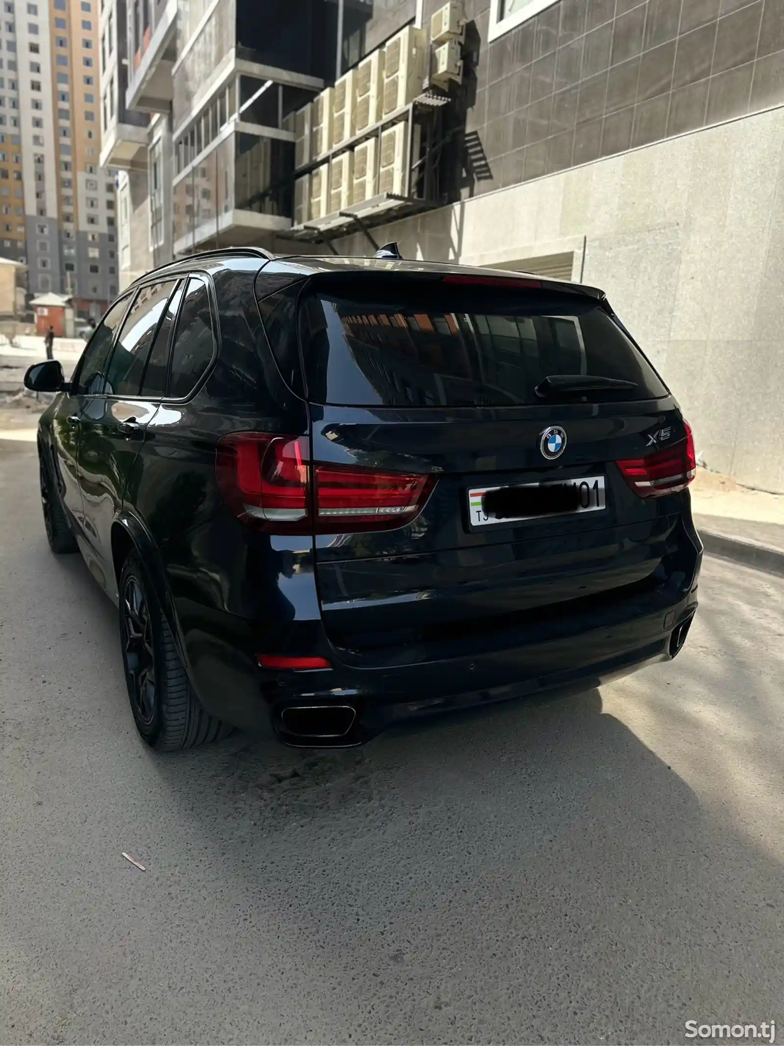 BMW X5 M, 2016-3