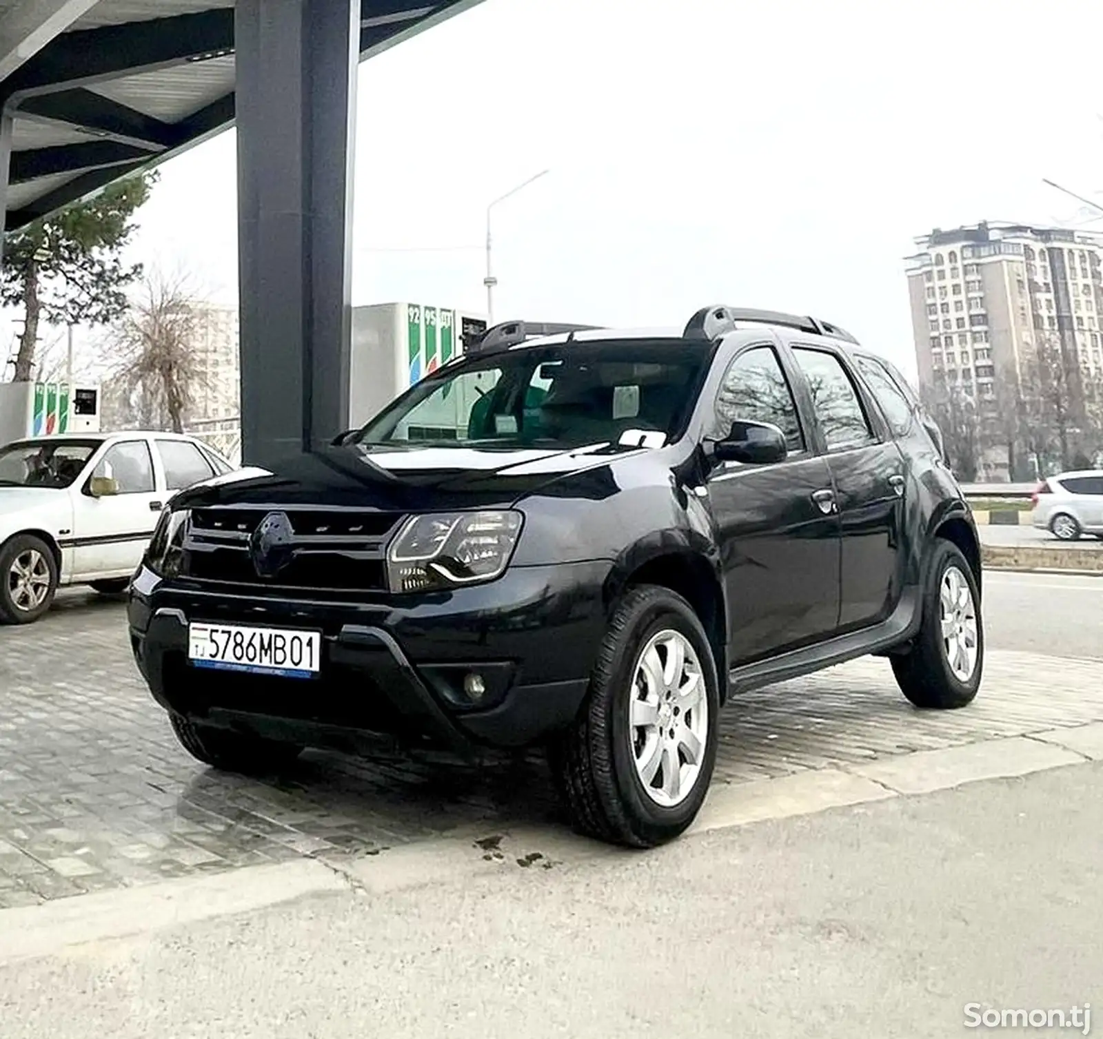 Renault Duster, 2017-1