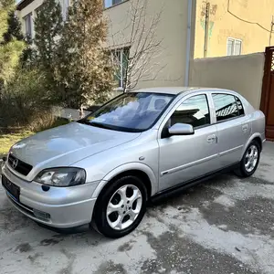 Opel Astra G, 2000