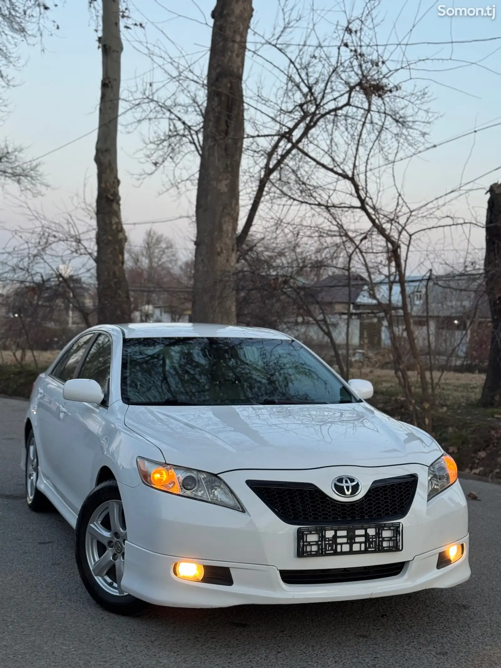 Toyota Camry, 2009-1