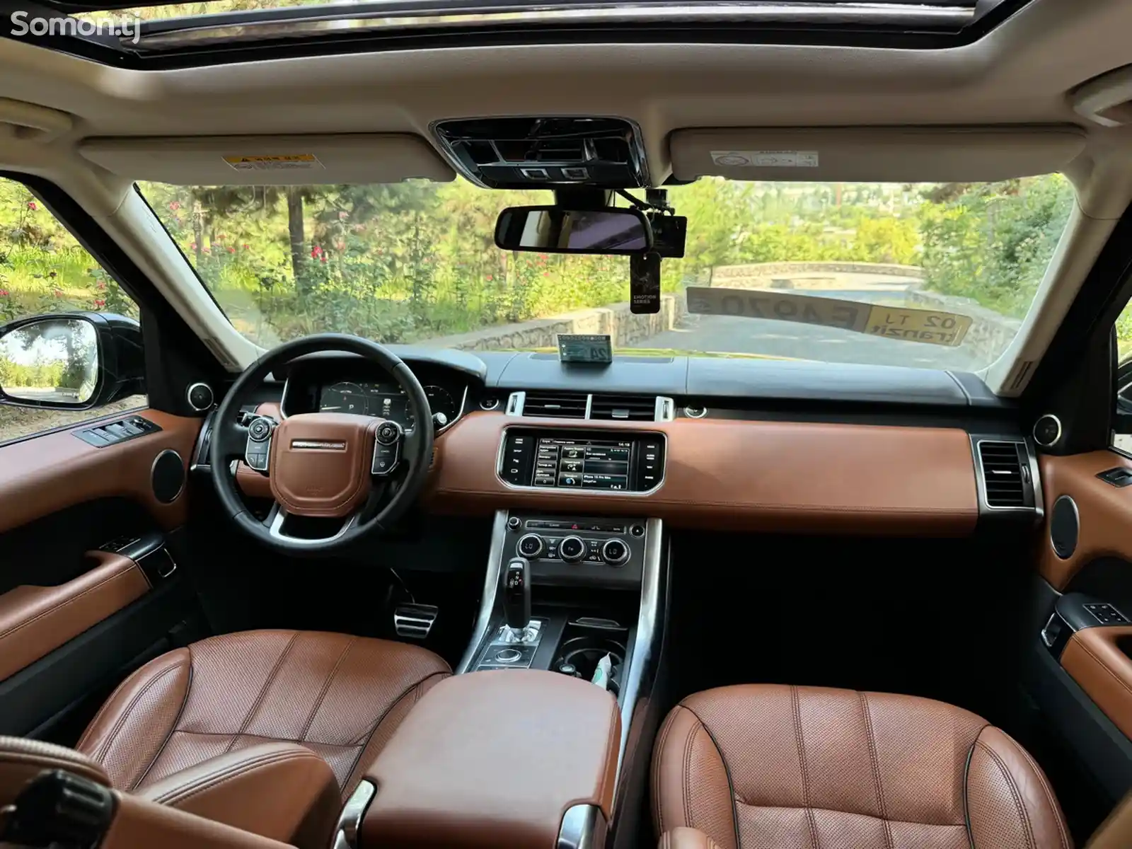 Land Rover Range Rover Sport, 2015-9