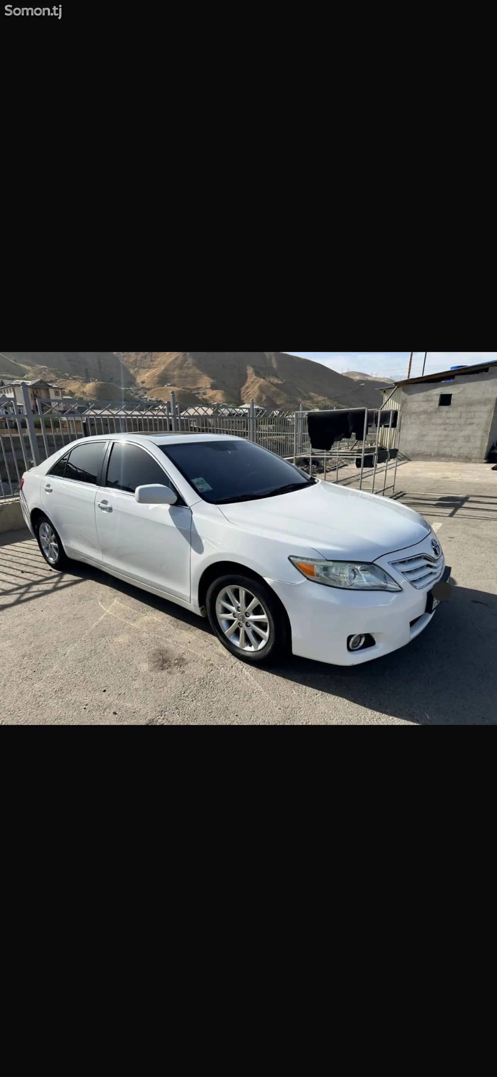 Toyota Camry, 2010-1