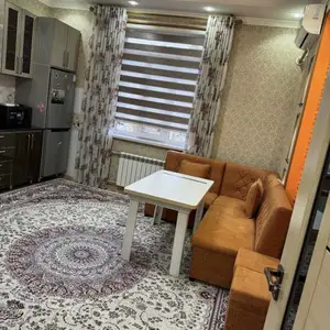 1-комн. квартира, 4 этаж, 51 м², сино