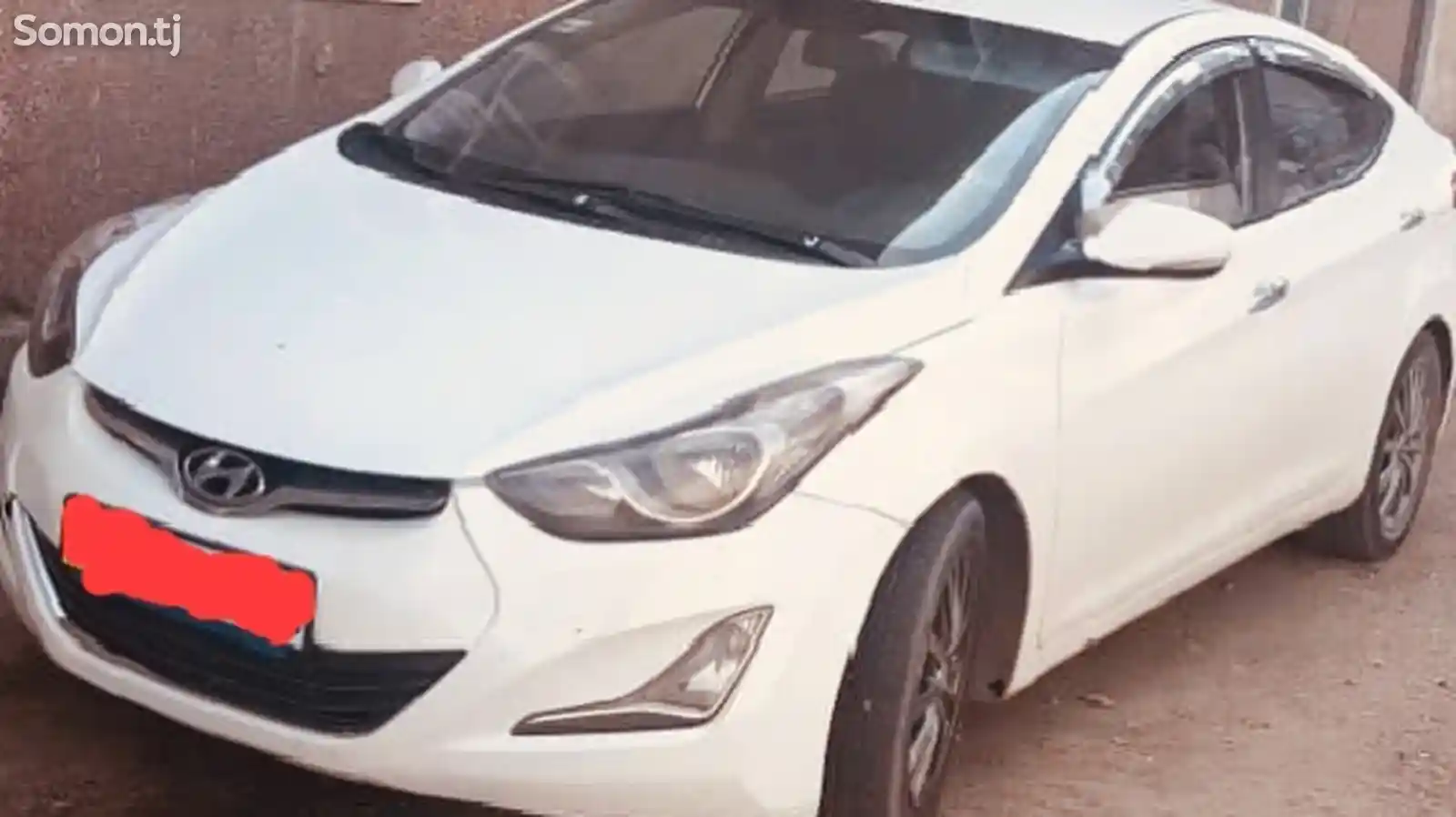 Hyundai Avante, 2015-2